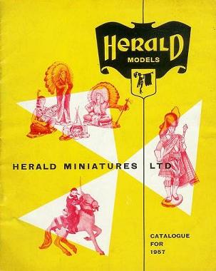 Herald Catalogue 1957