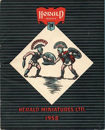 Herald Catalogue 1958
