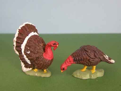 Herald Turkeys