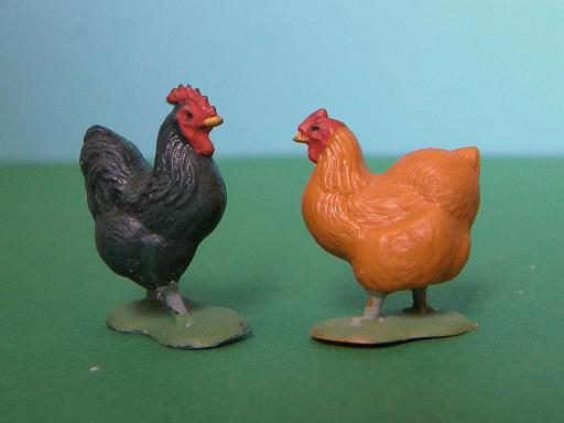 Britains Poultry