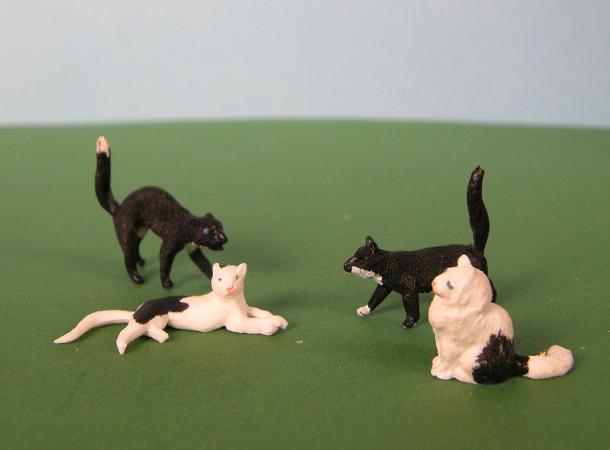 Britains Cats